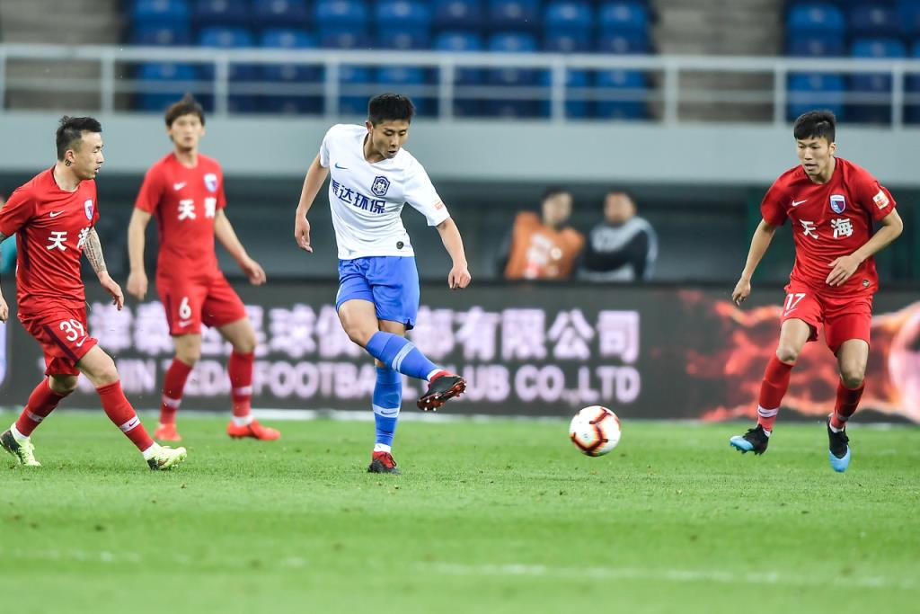 苦！鄭凱木多次遭遇欠薪，2021年曾在微博聲討前東家天津泰達(dá)